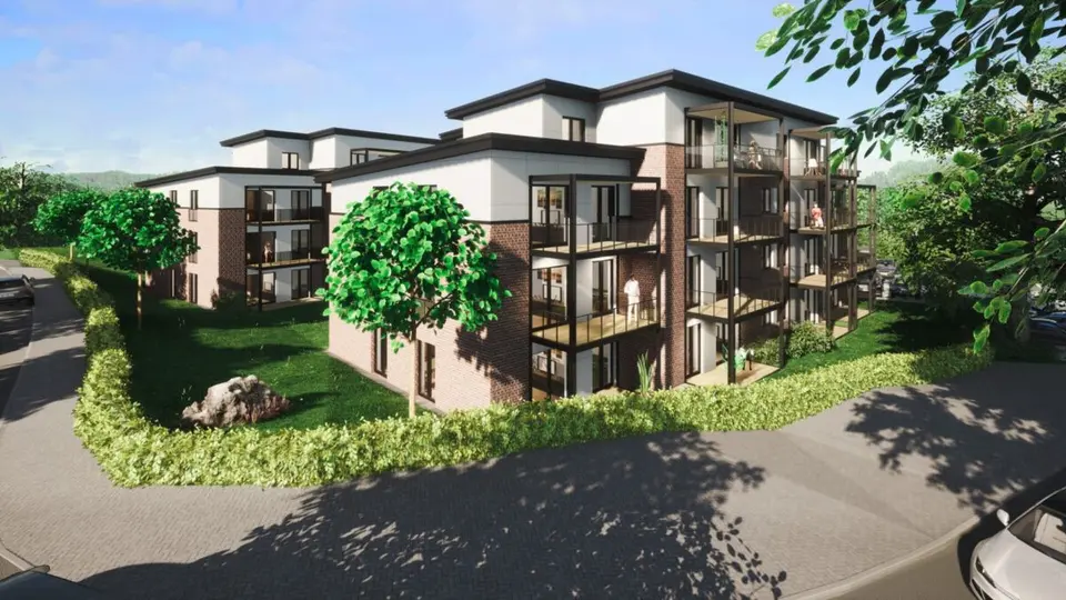 3 Zimmer Wohnung mit 70 m² in Neumünster – Bild 8