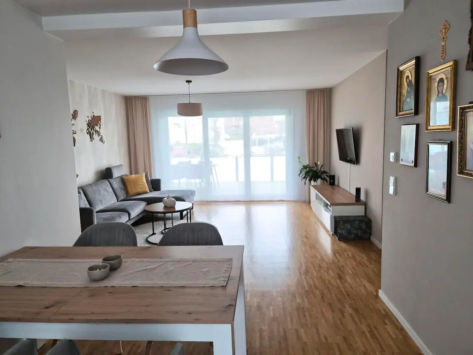 3 Zimmer Wohnung mit 90 m² in Rastatt – Bild 1