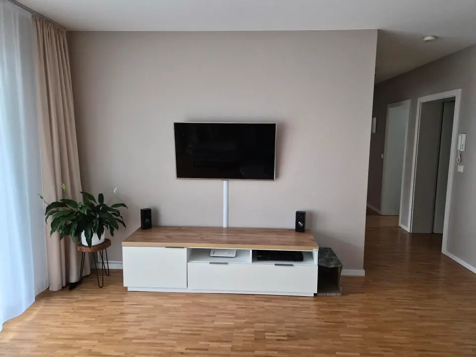 3 Zimmer Wohnung mit 90 m² in Rastatt – Bild 2