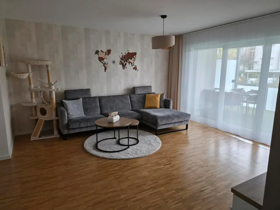 3 Zimmer Wohnung mit 90 m² in Rastatt – Bild 3