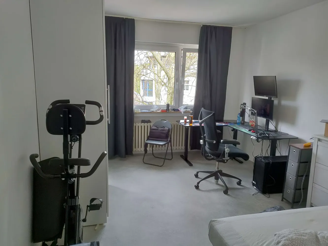 2 Zimmer Wohnung mit 55 m² in Frankfurt am Main – Bild 1