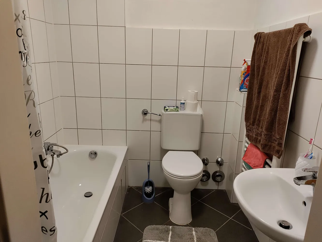 2 Zimmer Wohnung mit 55 m² in Frankfurt am Main – Bild 2