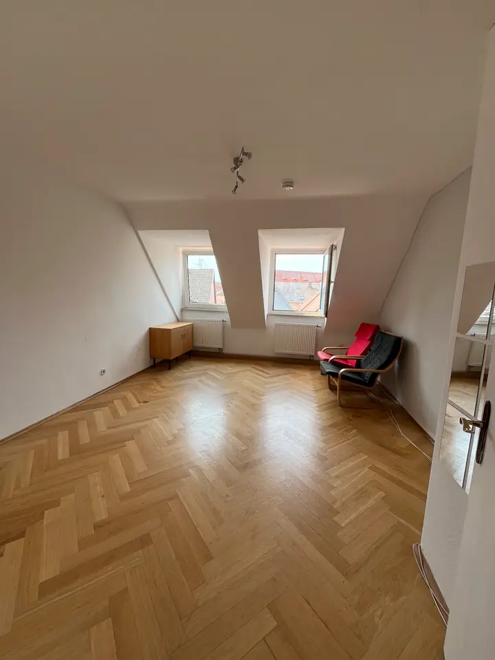 4 Zimmer Wohnung mit 85 m² in Bayreuth – Bild 1