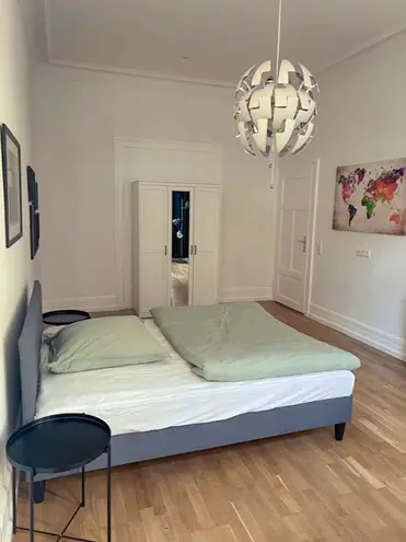 WG-Zimmer mit 25 m² in Frankfurt am Main – Bild 1