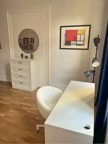 WG-Zimmer mit 25 m² in Frankfurt am Main – Bild 3