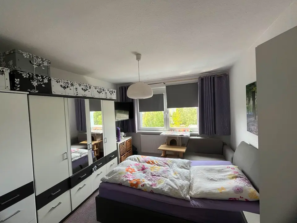 2 Zimmer Wohnung mit 62 m² in Neubrandenburg – Bild 2
