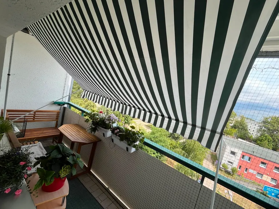 2 Zimmer Wohnung mit 62 m² in Neubrandenburg – Bild 7