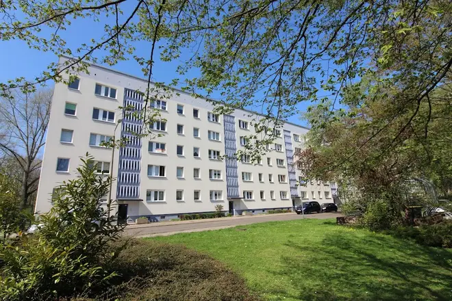 3 Zimmer Wohnung mit 59 m² in Halle (Saale) – Bild 1
