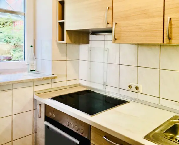 2 Zimmer Wohnung mit 62 m² in Lübeck – Bild 2