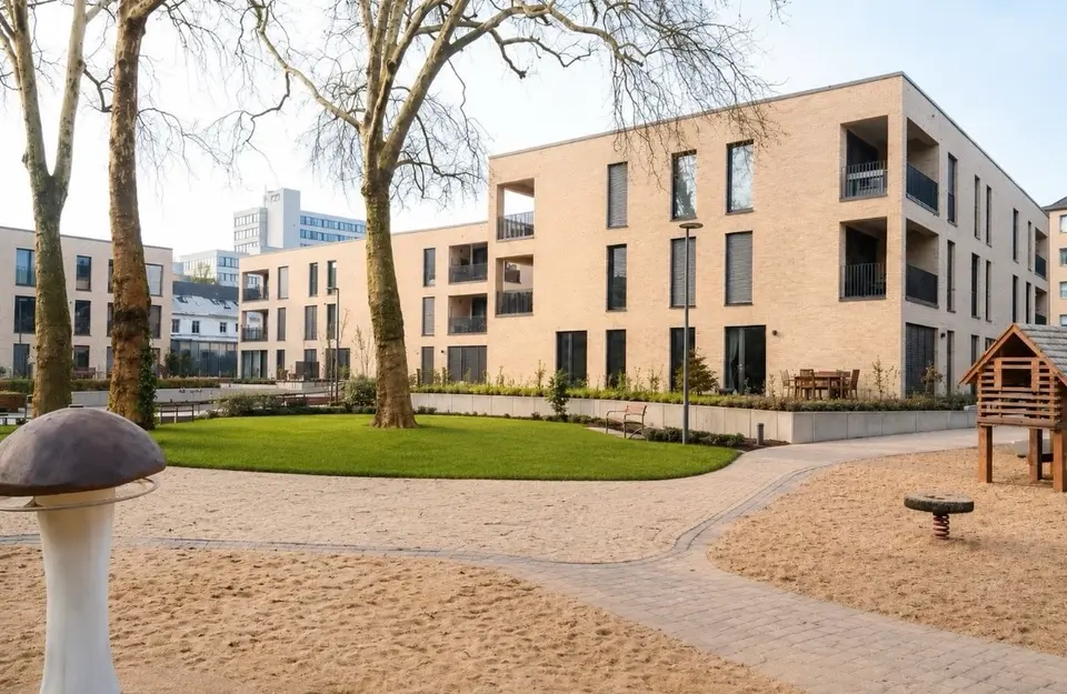 4 Zimmer Wohnung mit 92 m² in Mönchengladbach – Bild 3
