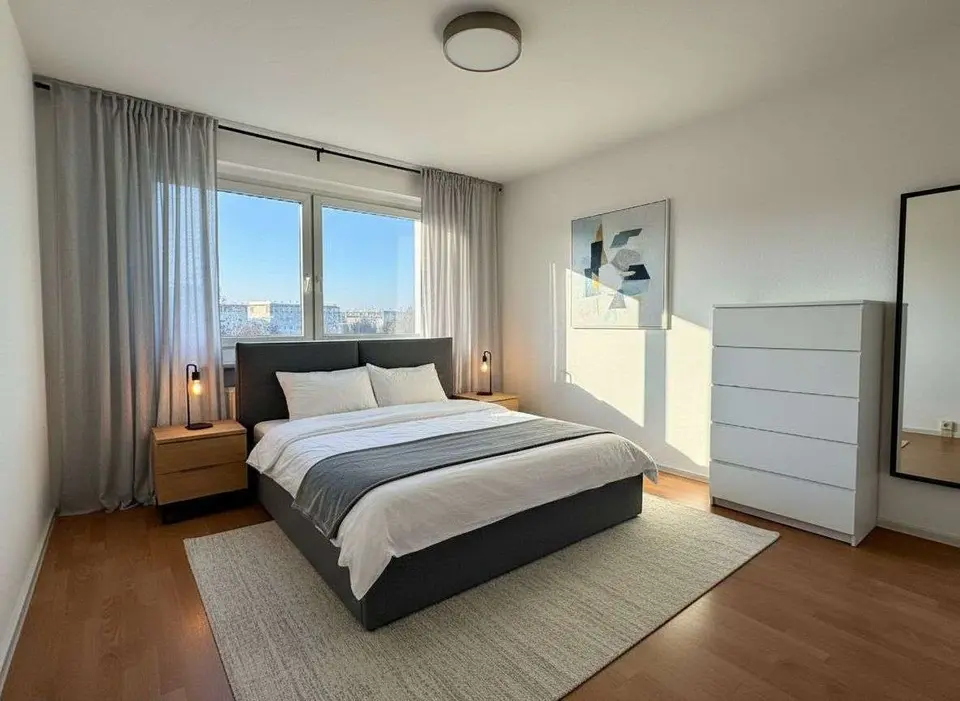3 Zimmer Wohnung mit 56 m² in Plauen – Bild 3