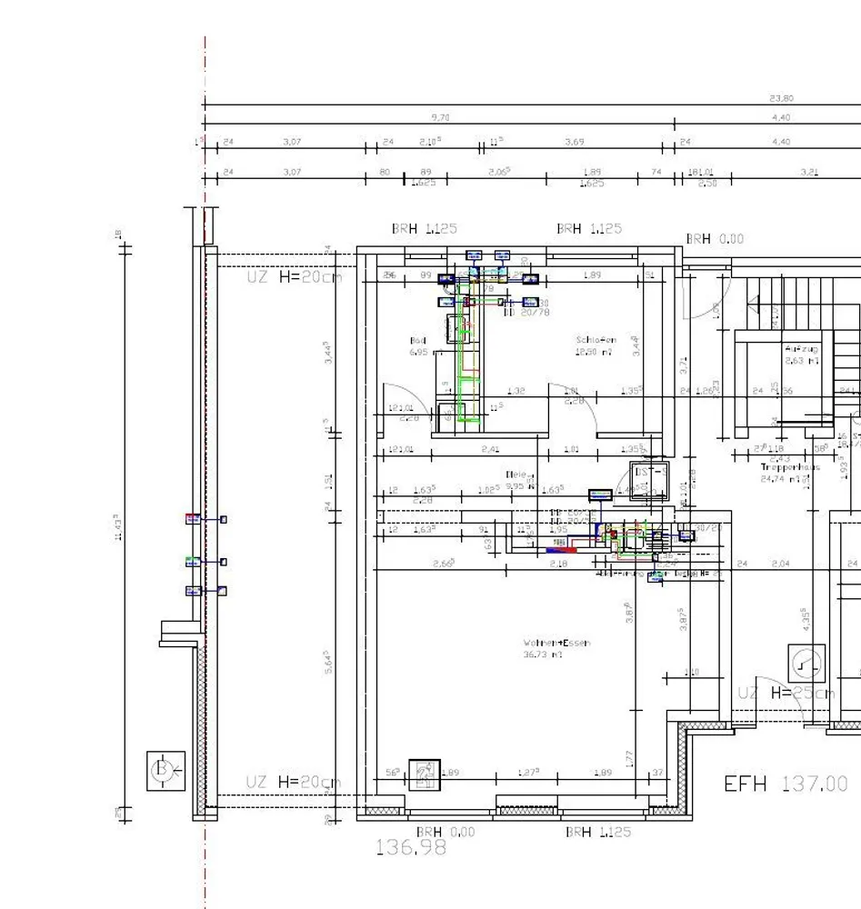 2 Zimmer Wohnung mit 75 m² in Düren – Bild 10