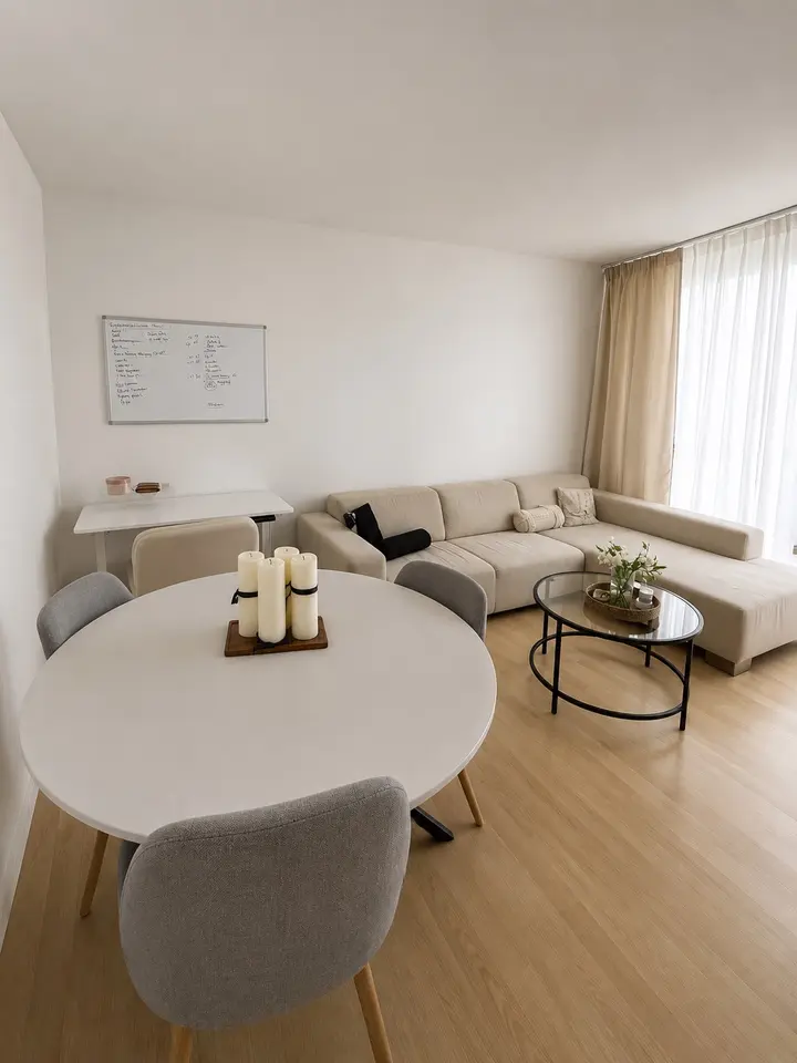2 Zimmer Wohnung mit 35 m² in Pforzheim – Bild 1