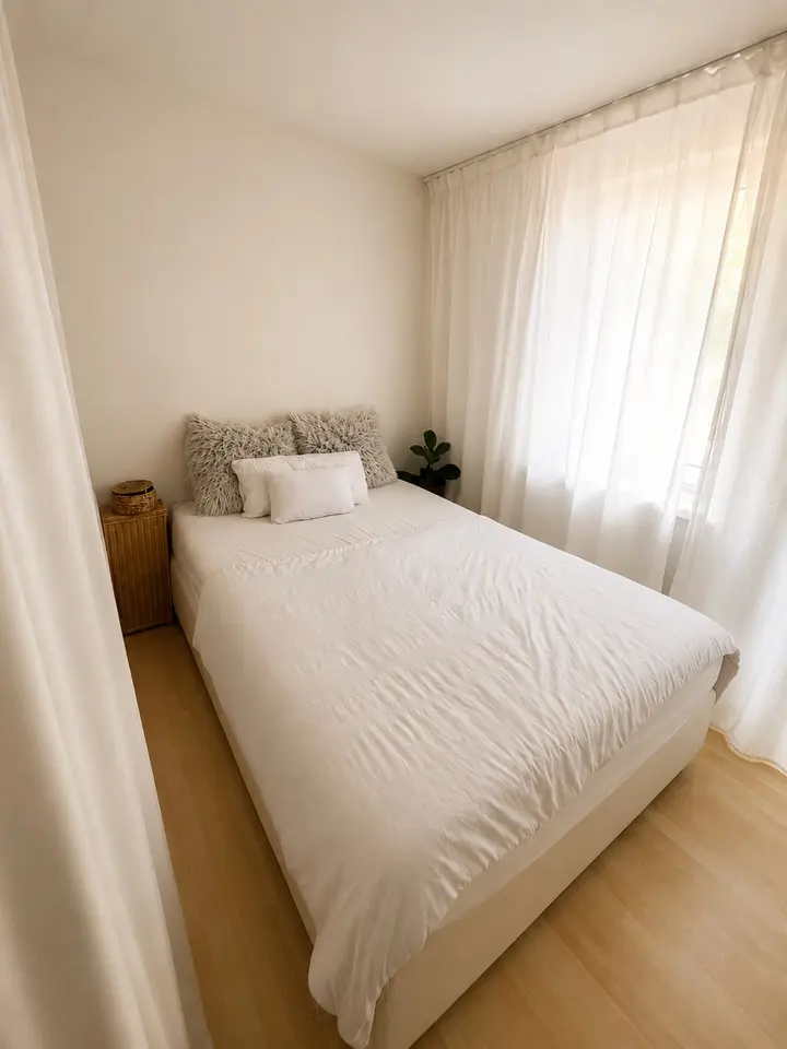 2 Zimmer Wohnung mit 35 m² in Pforzheim – Bild 2