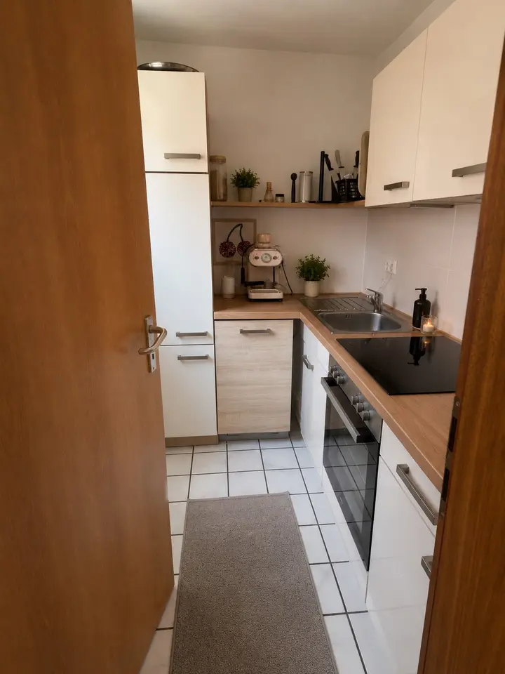 2 Zimmer Wohnung mit 35 m² in Pforzheim – Bild 3
