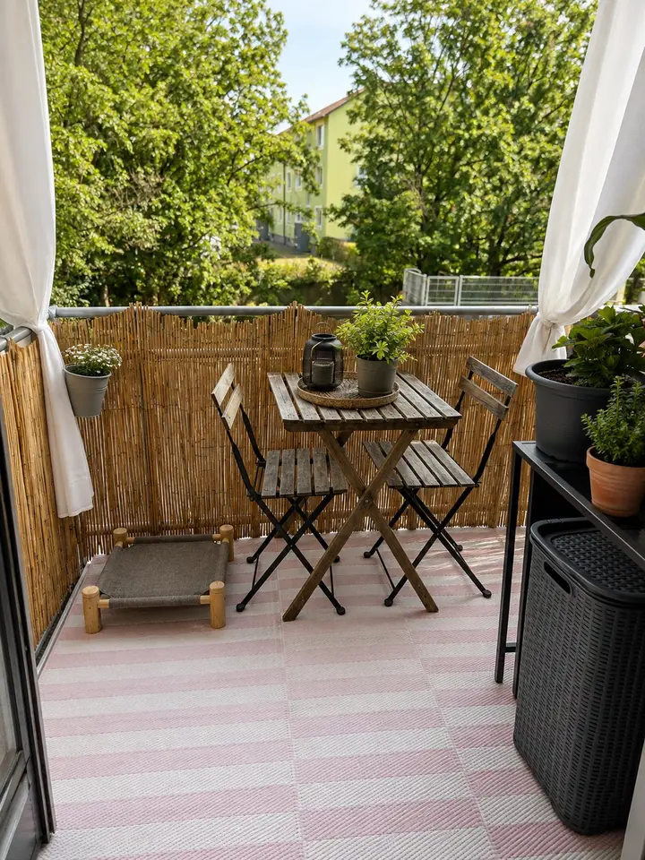 2 Zimmer Wohnung mit 35 m² in Pforzheim – Bild 4