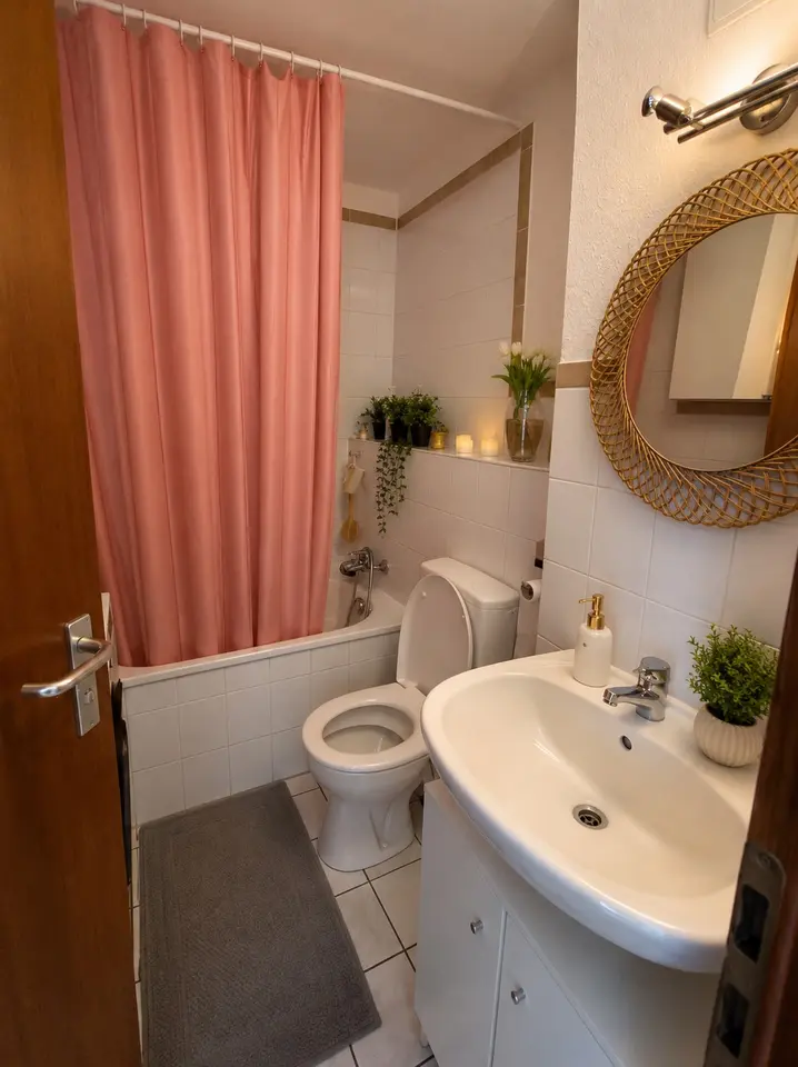 2 Zimmer Wohnung mit 35 m² in Pforzheim – Bild 5
