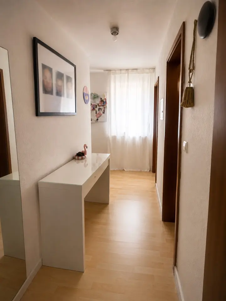 2 Zimmer Wohnung mit 35 m² in Pforzheim – Bild 7