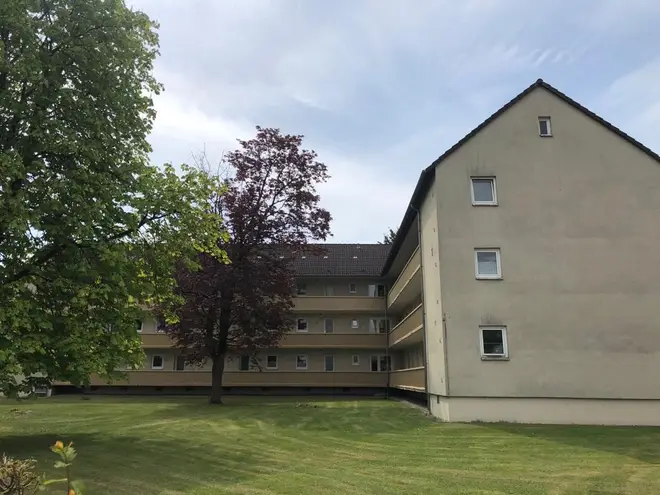 1 Zimmer Wohnung mit 28 m² in Lübeck – Bild 1