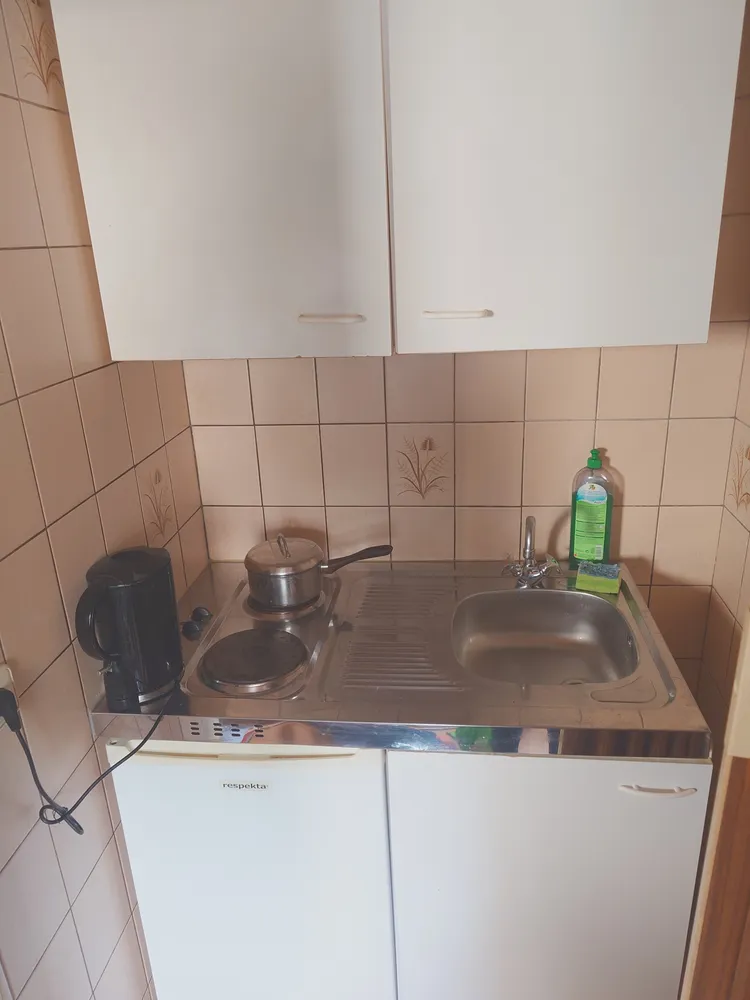 1 Zimmer Wohnung mit 20 m² in Saarbrücken – Bild 3