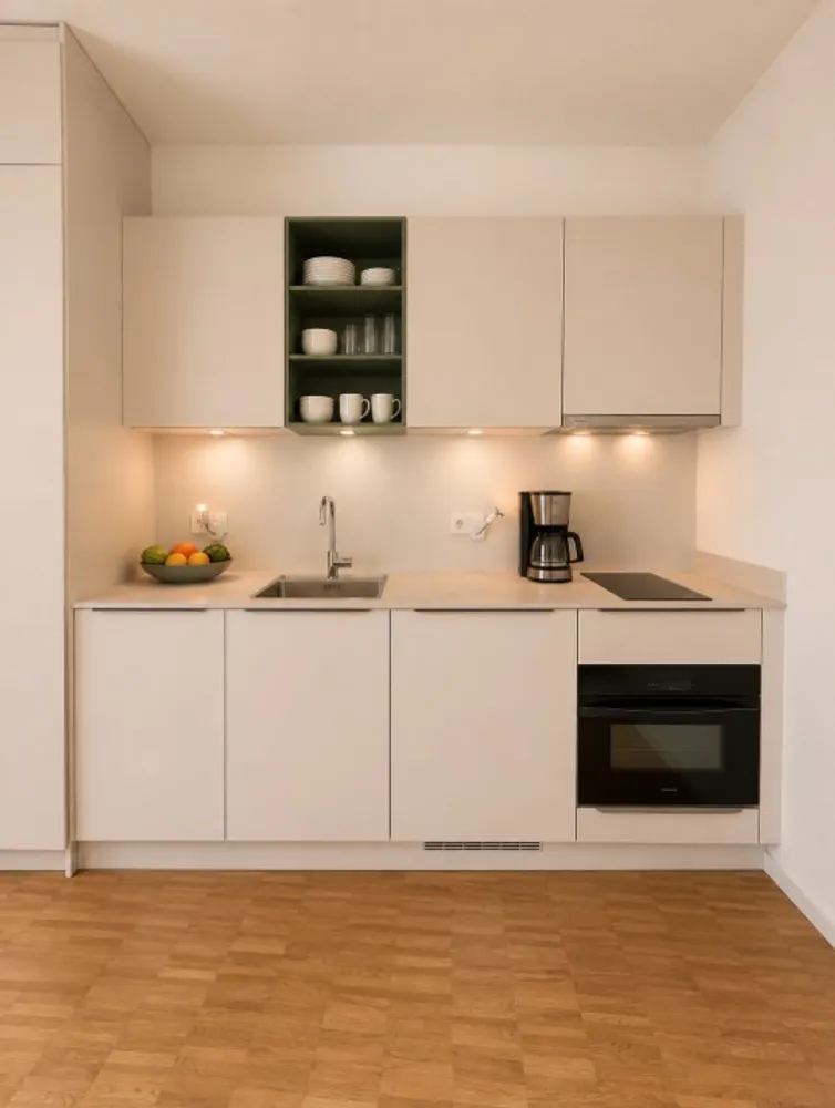 1 Zimmer Wohnung mit 26 m² in Oldenburg – Bild 3