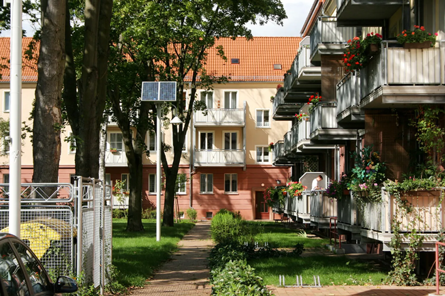 3 Zimmer Wohnung mit 65 m² in Neubrandenburg – Bild 1