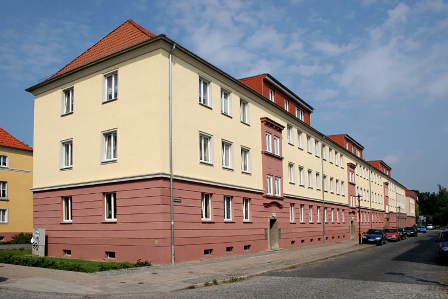 3 Zimmer Wohnung mit 65 m² in Neubrandenburg – Bild 4