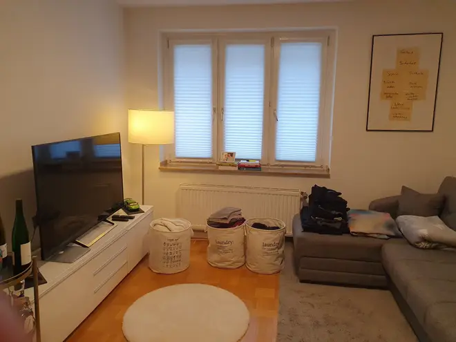 2 Zimmer Wohnung mit 47 m² in Düsseldorf – Bild 1