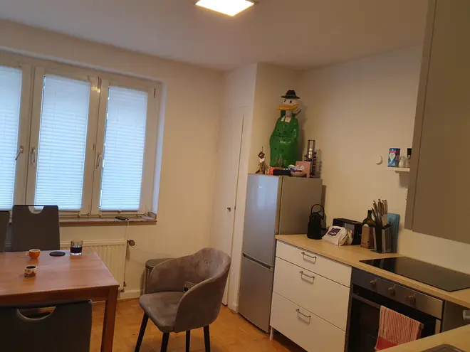 2 Zimmer Wohnung mit 47 m² in Düsseldorf – Bild 2