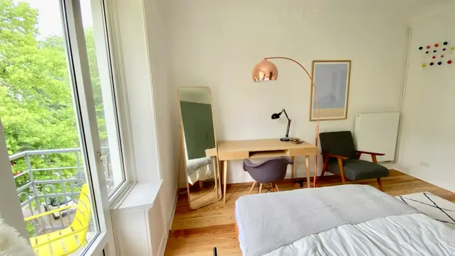 WG-Zimmer mit 14 m² in Hamburg – Bild 3