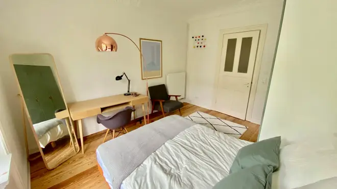 WG-Zimmer mit 14 m² in Hamburg – Bild 4