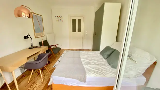WG-Zimmer mit 14 m² in Hamburg – Bild 5