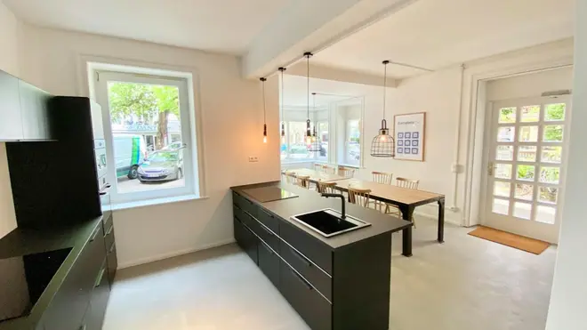 WG-Zimmer mit 14 m² in Hamburg – Bild 9