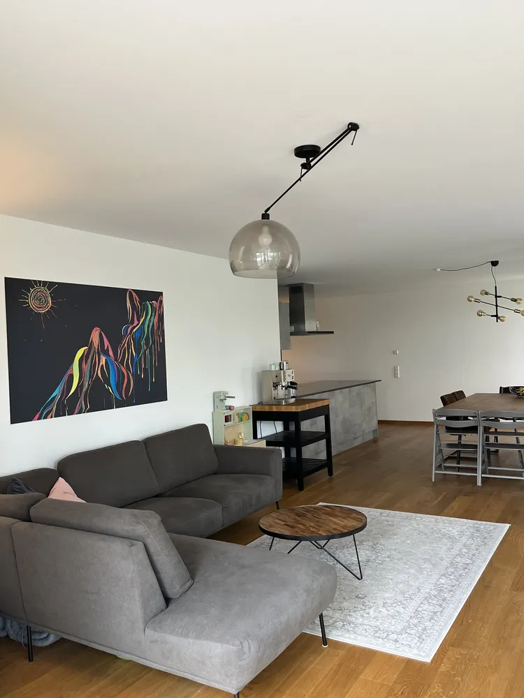 4 Zimmer Wohnung mit 142 m² in Karlsruhe – Bild 5