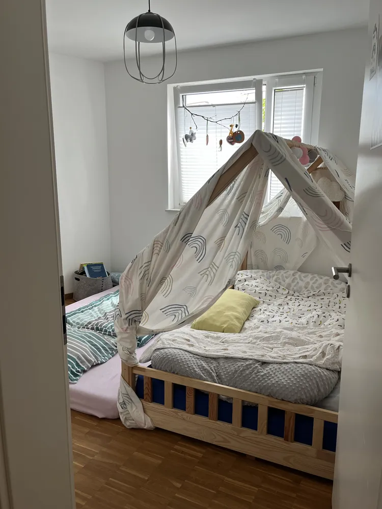 4 Zimmer Wohnung mit 142 m² in Karlsruhe – Bild 9
