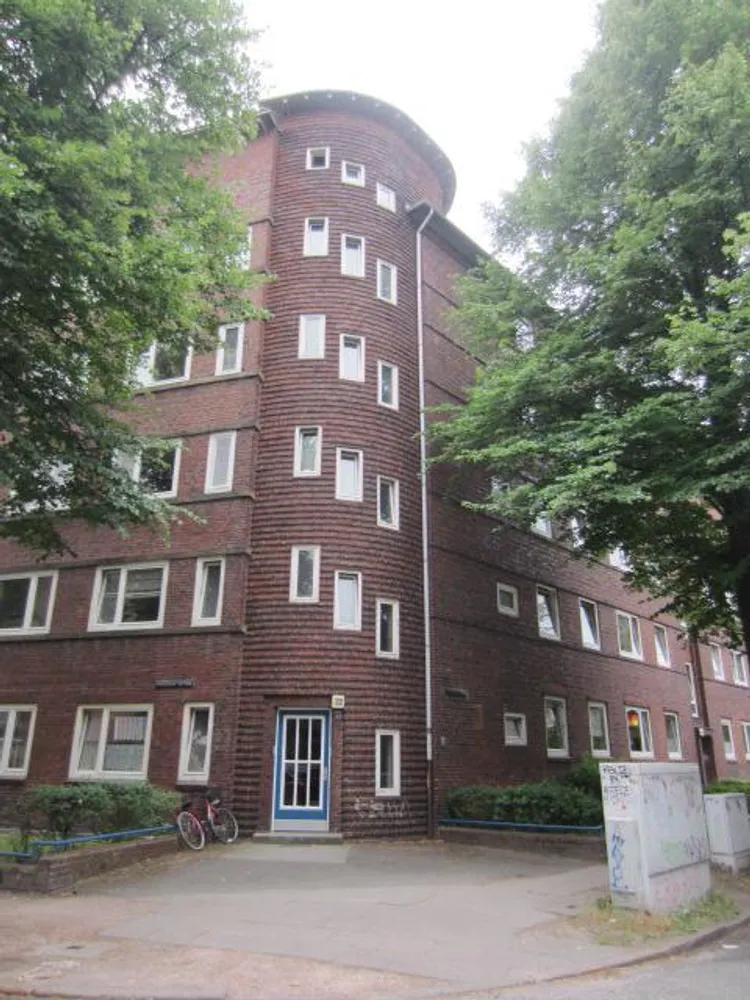 3 Zimmer Wohnung mit 71 m² in Hamburg – Bild 1