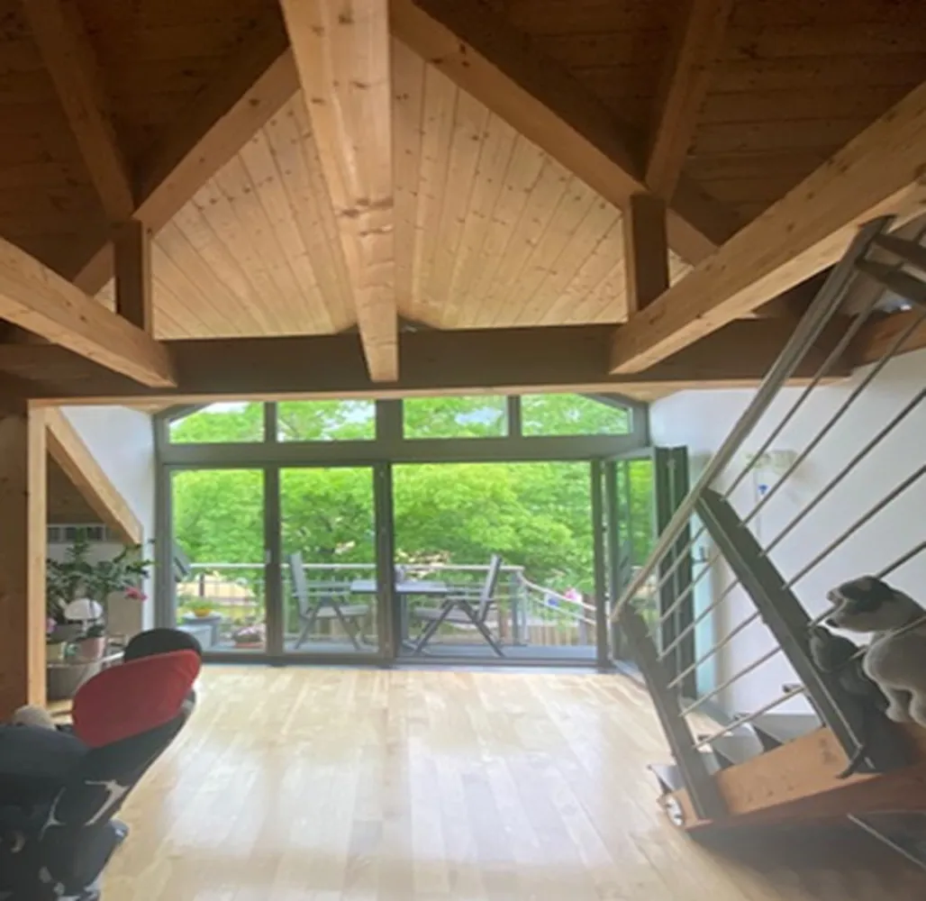 4 Zimmer Wohnung mit 100 m² in Regensburg – Bild 2