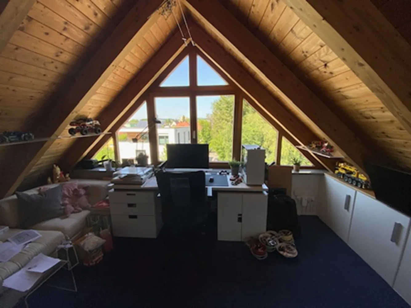 4 Zimmer Wohnung mit 100 m² in Regensburg – Bild 3