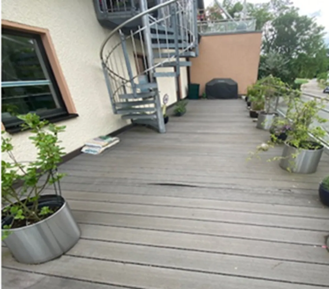 4 Zimmer Wohnung mit 100 m² in Regensburg – Bild 6