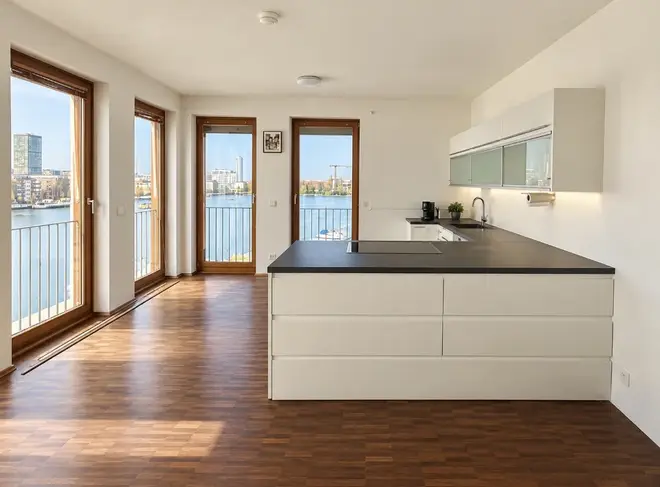 1 Zimmer Wohnung mit 55 m² in Berlin – Bild 4
