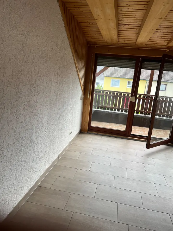 3 Zimmer Wohnung mit 60 m² in Erlangen – Bild 1