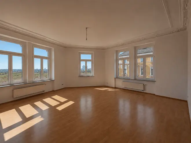 2 Zimmer Wohnung mit 105 m² in Leipzig – Bild 3
