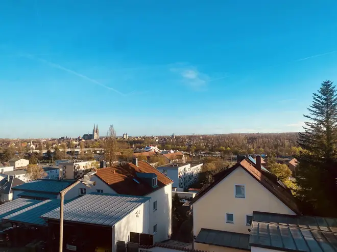 WG-Zimmer mit 30 m² in Regensburg – Bild 11