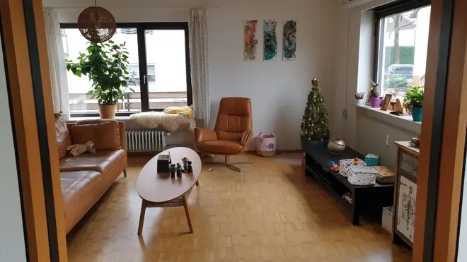 4 Zimmer Wohnung mit 110 m² in Karlsruhe – Bild 4