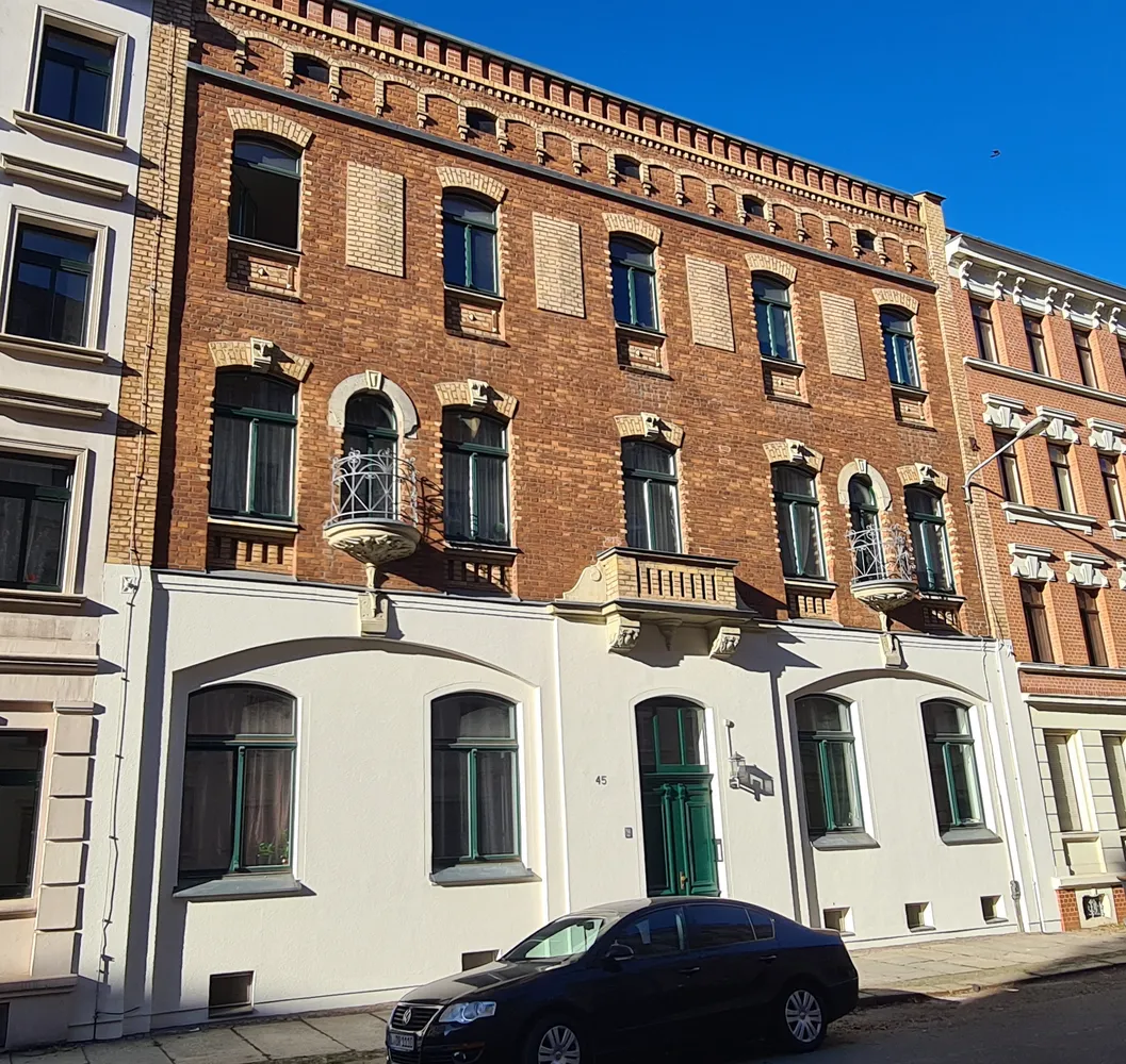 2 Zimmer Wohnung mit 52 m² in Leipzig – Bild 1