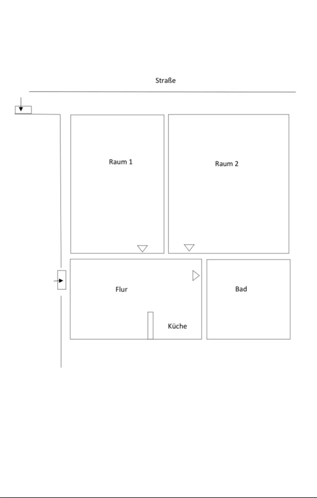2 Zimmer Wohnung mit 52 m² in Leipzig – Bild 3