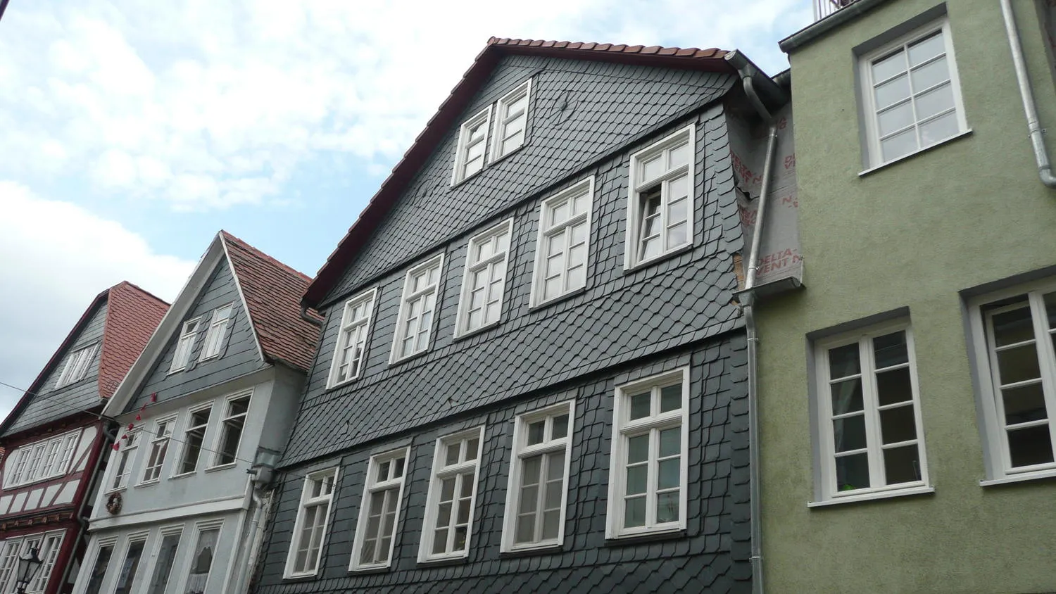 4 Zimmer Wohnung mit 90 m² in Marburg – Bild 1