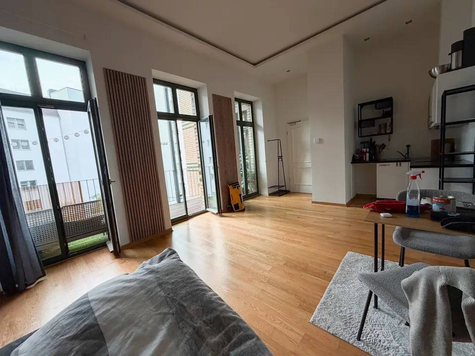 2 Zimmer Wohnung mit 51 m² in Leipzig – Bild 2