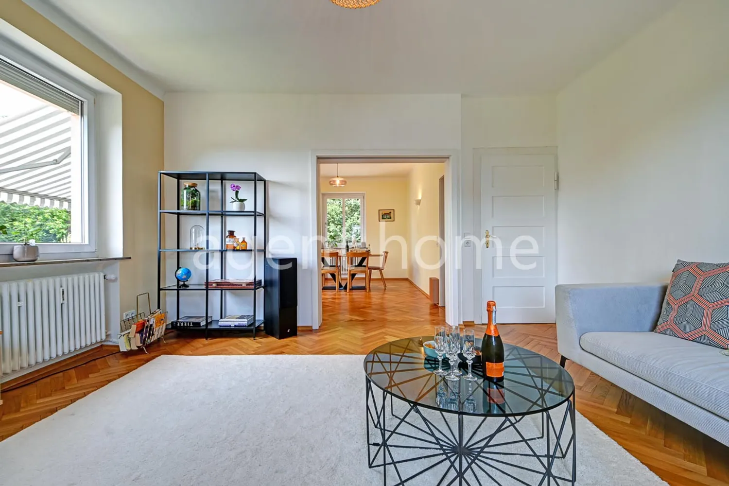 5 Zimmer Wohnung mit 155 m² in Stuttgart – Bild 6