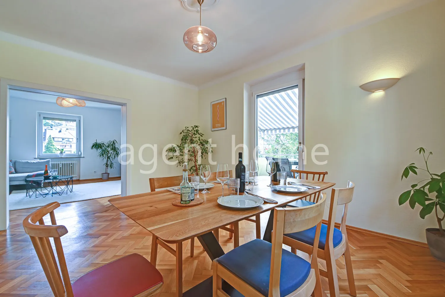 5 Zimmer Wohnung mit 155 m² in Stuttgart – Bild 8